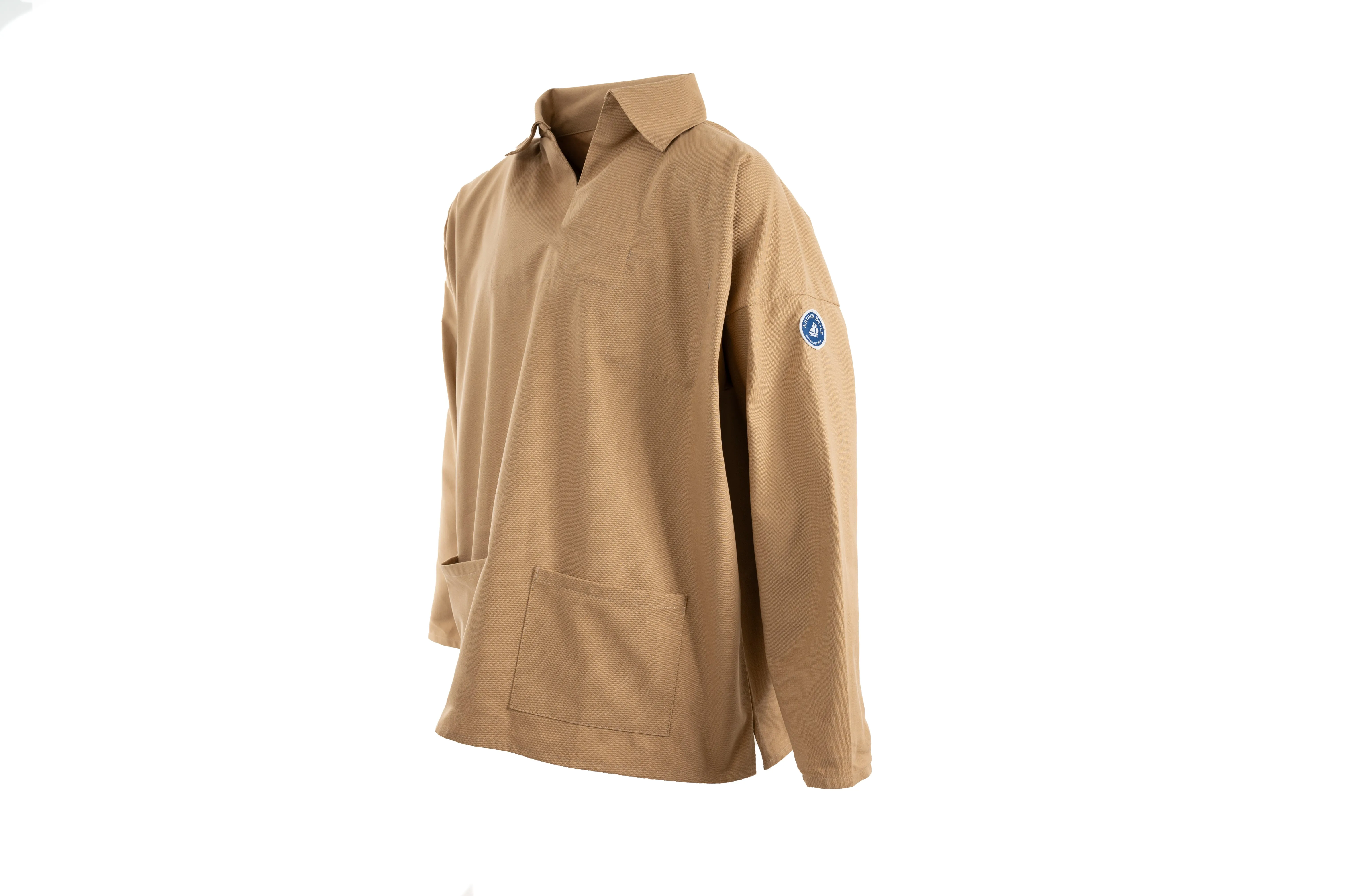 Arthur Beale Open Neck Sailors' Smock