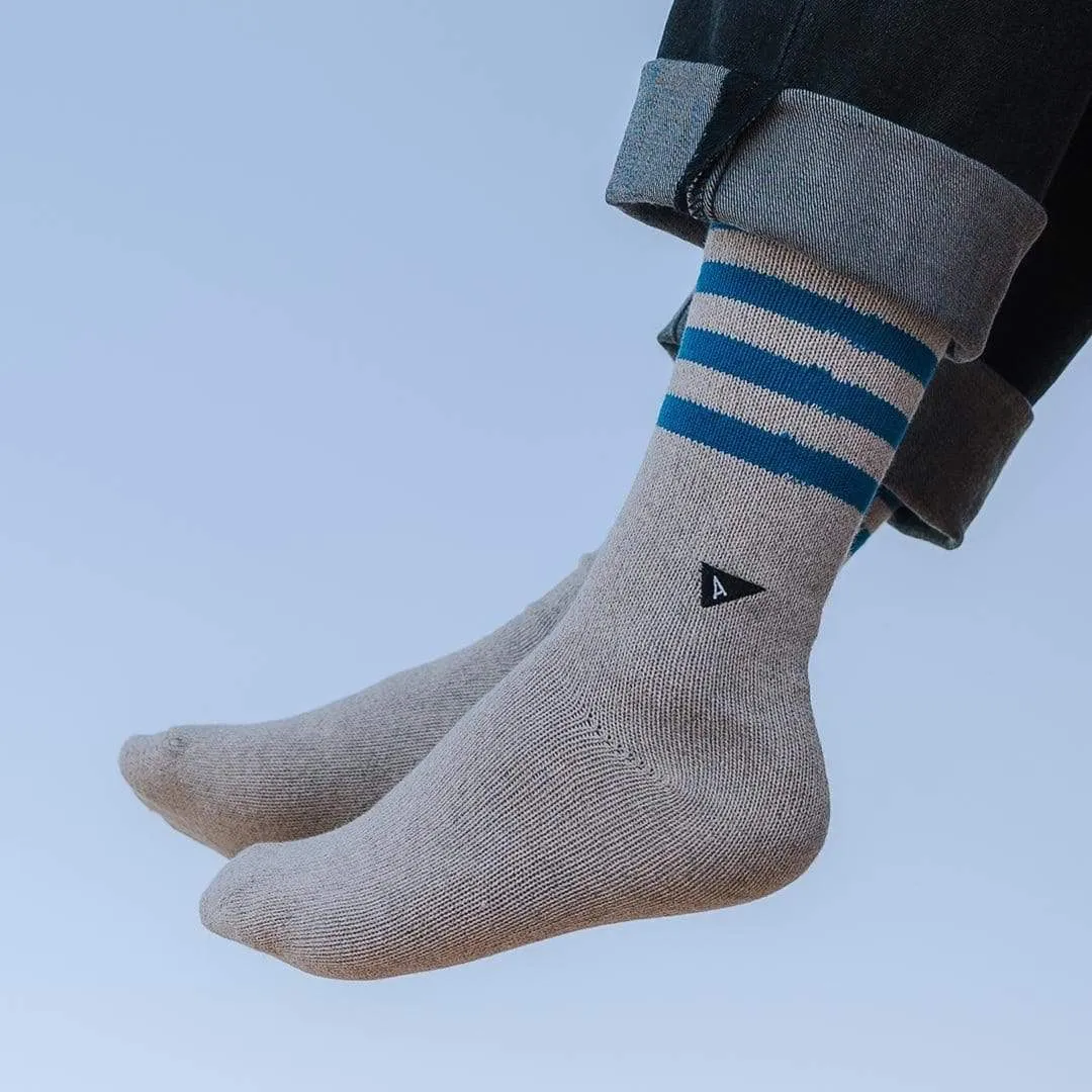 Arvin x SeaVees - Casual Twisted Socks