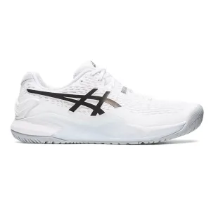 ASICS Gel Resolution 9 (Men's) White/Black
