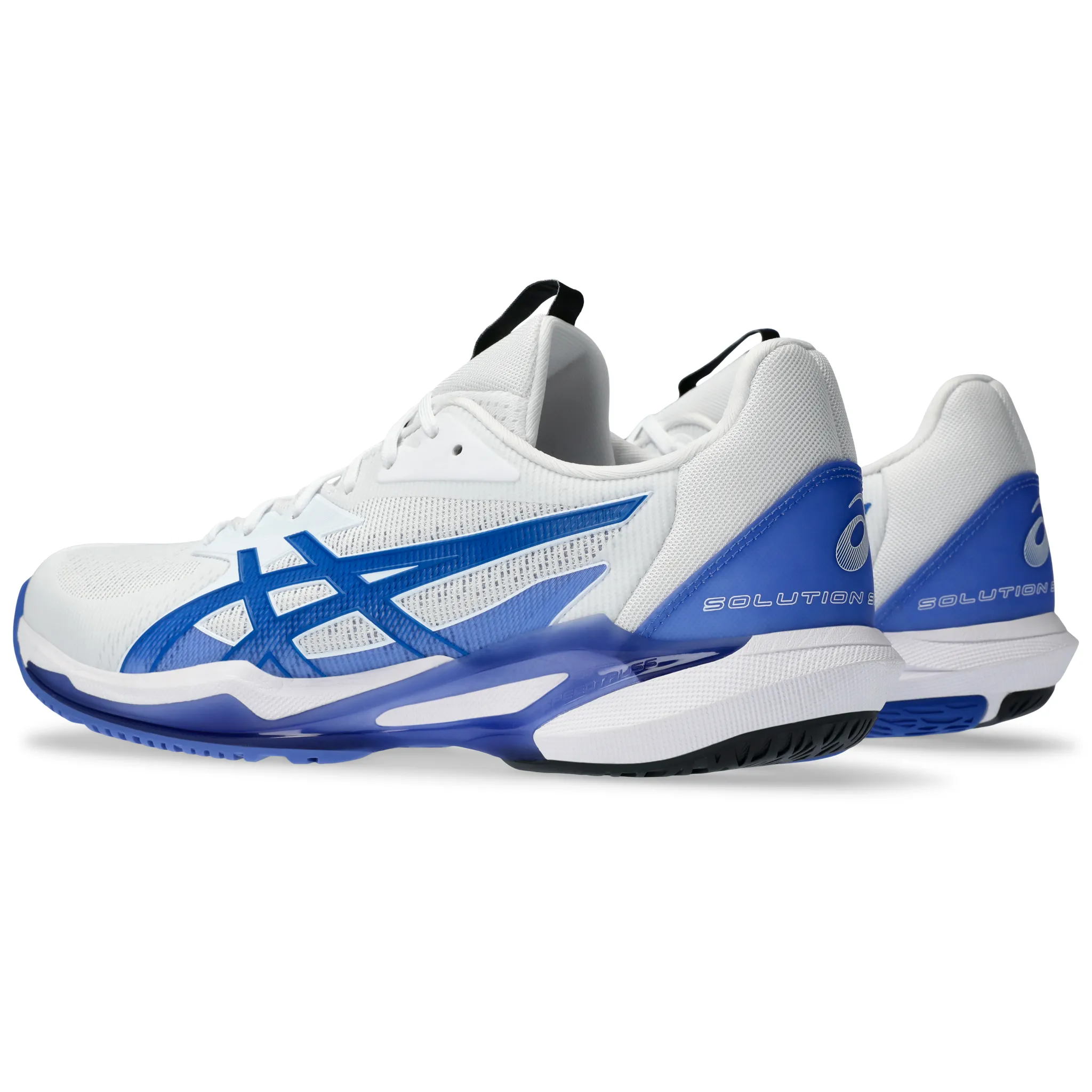 ASICS Solution Speed FF3 (Men's) White/Tuna Blue