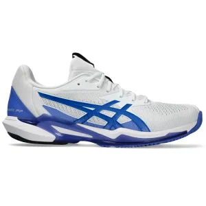 ASICS Solution Speed FF3 (Men's) White/Tuna Blue