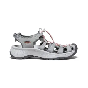 Astoria West - Gray/Coral - Women's