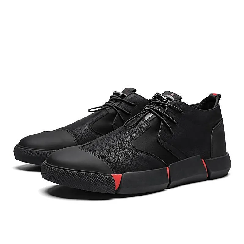 Astral Leather Sneakers