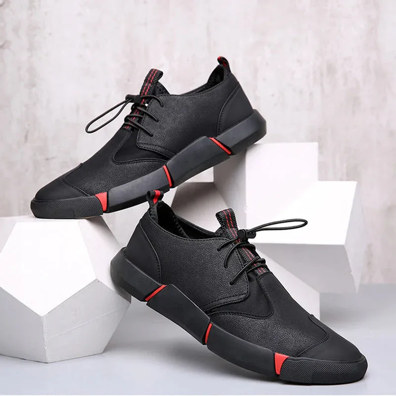 Astral Leather Sneakers