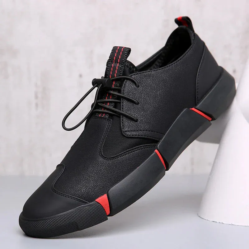 Astral Leather Sneakers