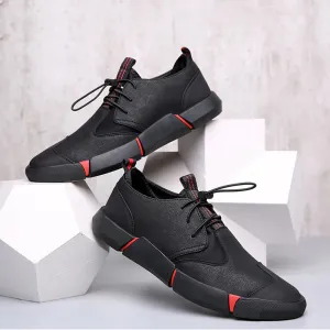 Astral Leather Sneakers