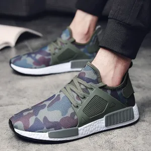 Athletic breathable Fashion Casual Sneakers