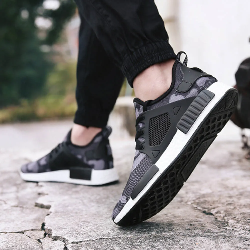 Athletic breathable Fashion Casual Sneakers