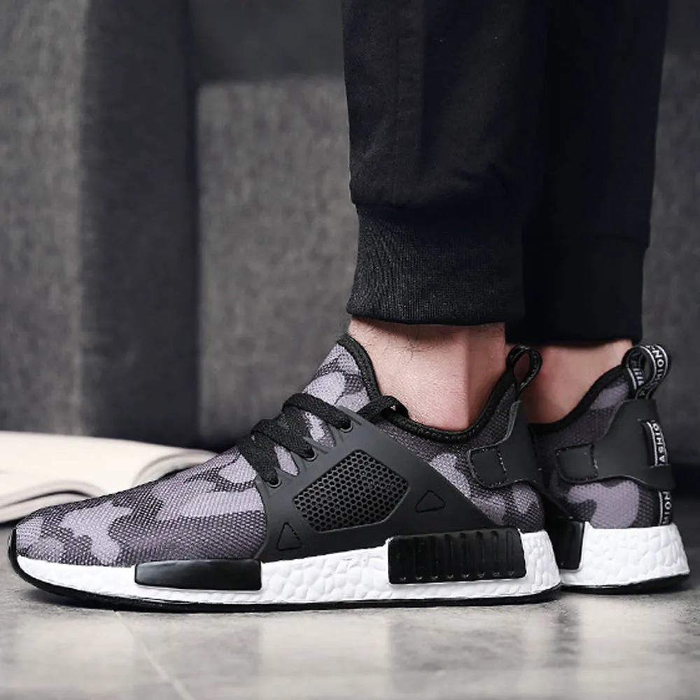 Athletic breathable Fashion Casual Sneakers