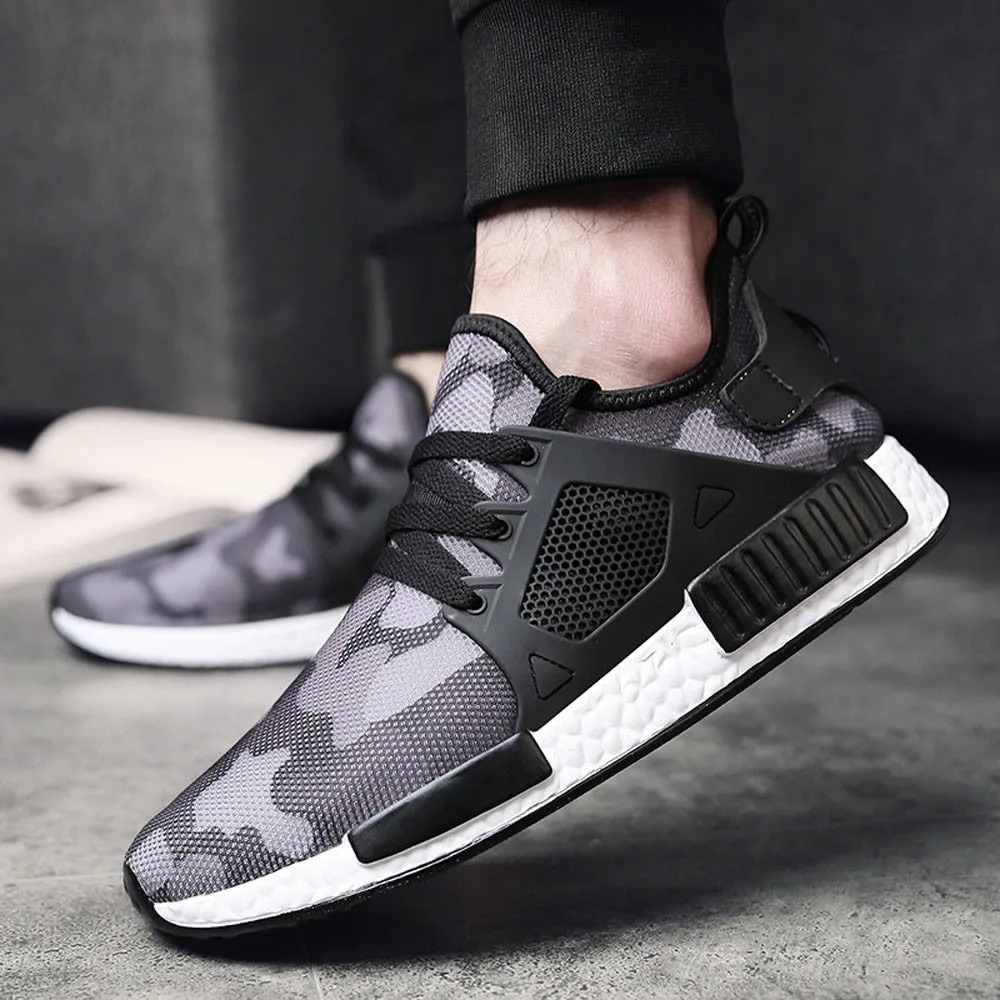 Athletic breathable Fashion Casual Sneakers
