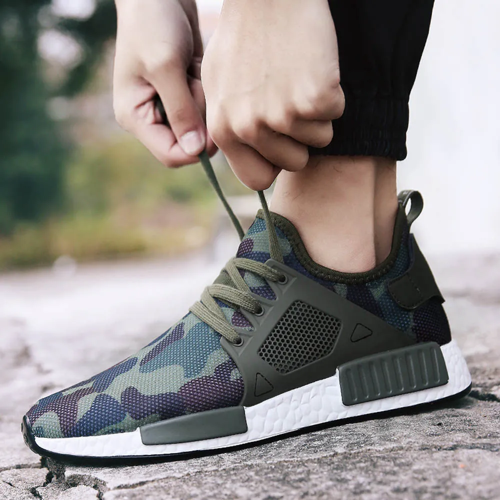 Athletic breathable Fashion Casual Sneakers