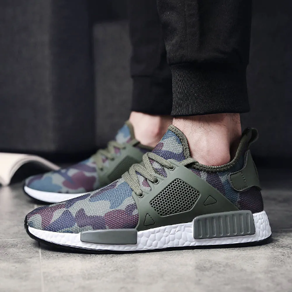 Athletic breathable Fashion Casual Sneakers