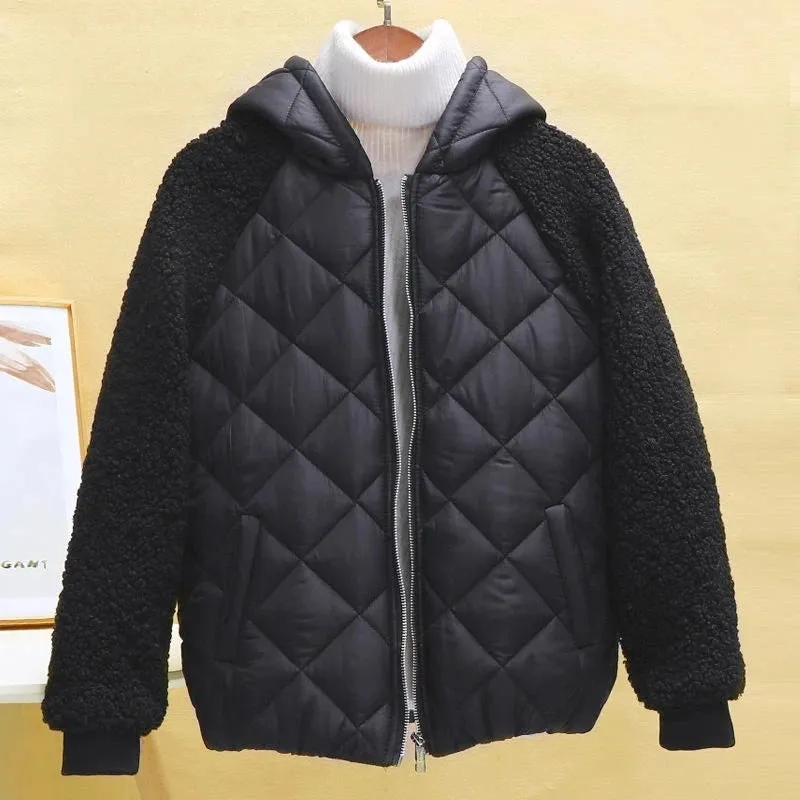 Aurora Luxe | Insulated Puffer Jacket