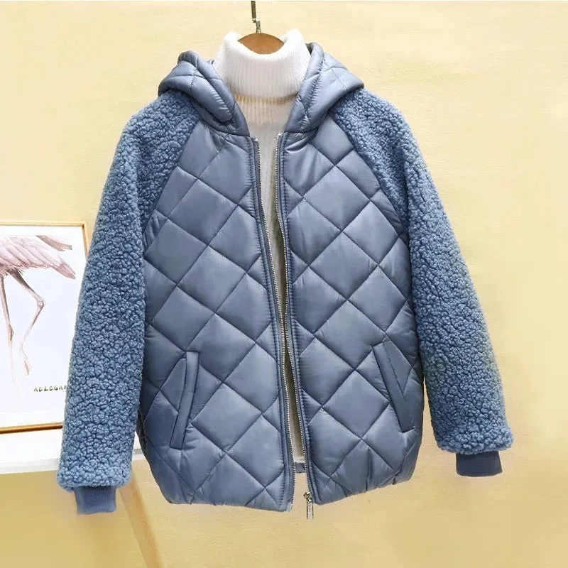 Aurora Luxe | Insulated Puffer Jacket