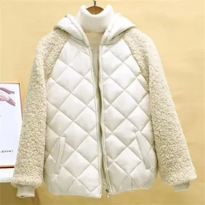 Aurora Luxe | Insulated Puffer Jacket