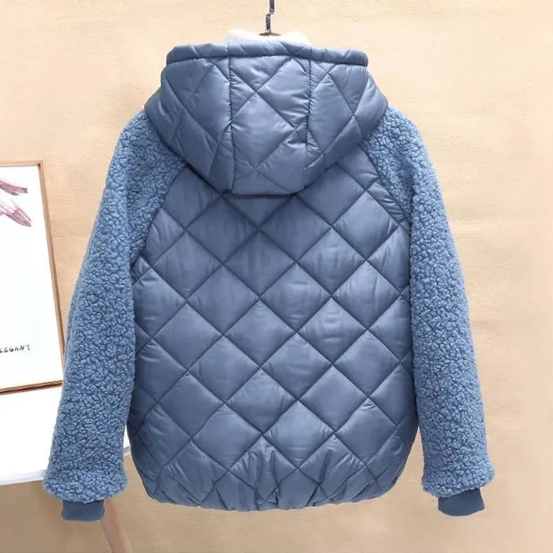 Aurora Luxe | Insulated Puffer Jacket