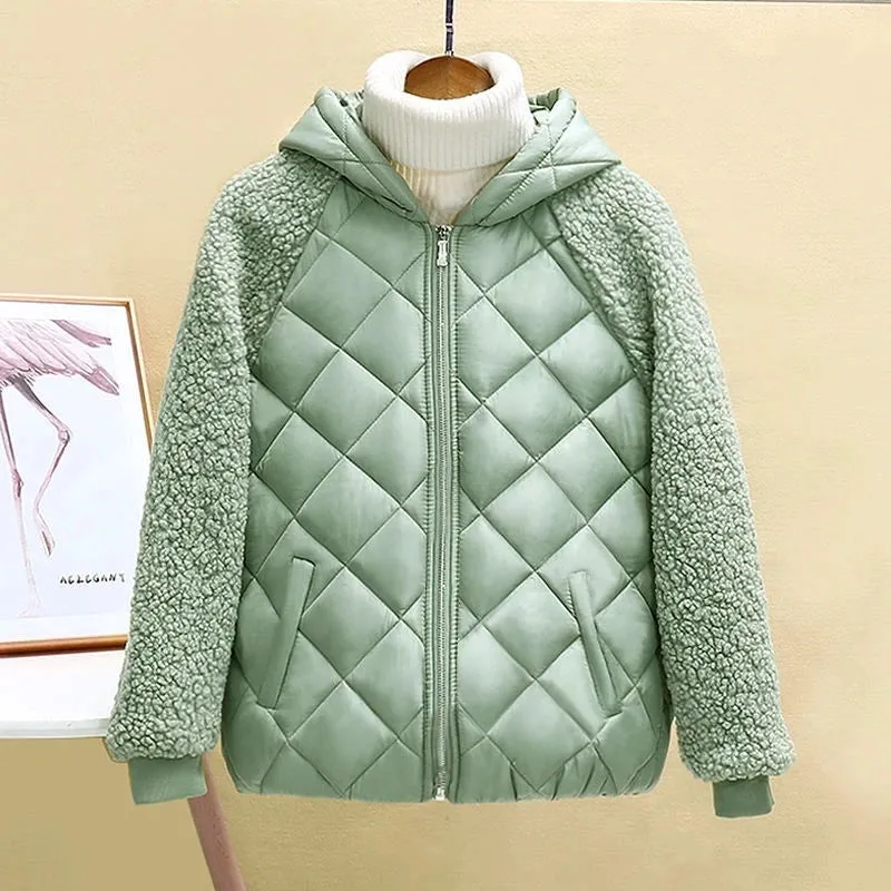 Aurora Luxe | Insulated Puffer Jacket
