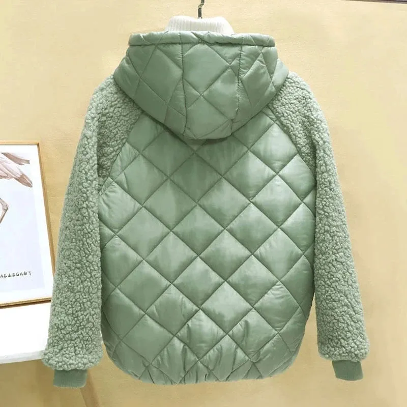 Aurora Luxe | Insulated Puffer Jacket