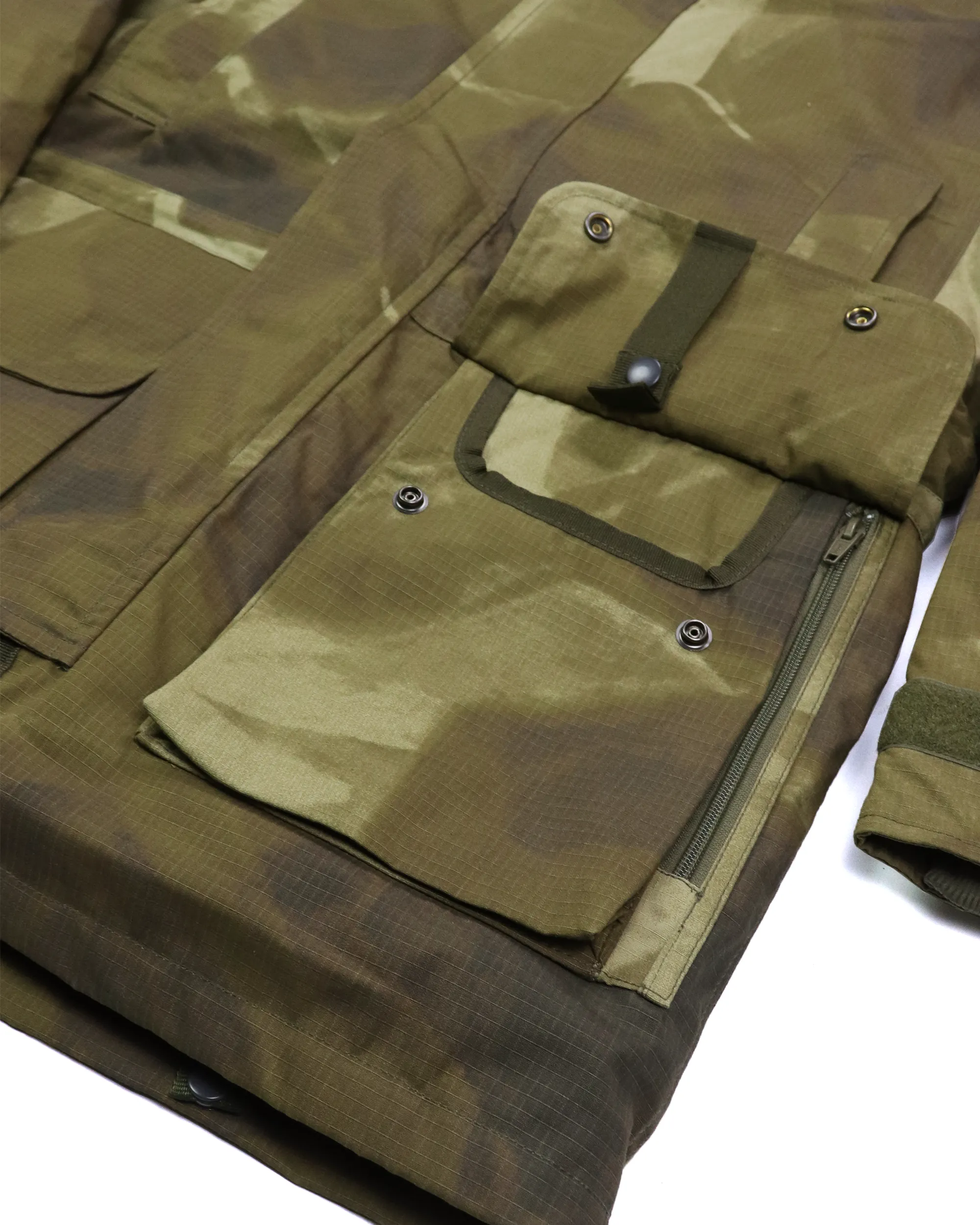 B513 Hunter '3 in 1' Thermal Coat - Comb Arid