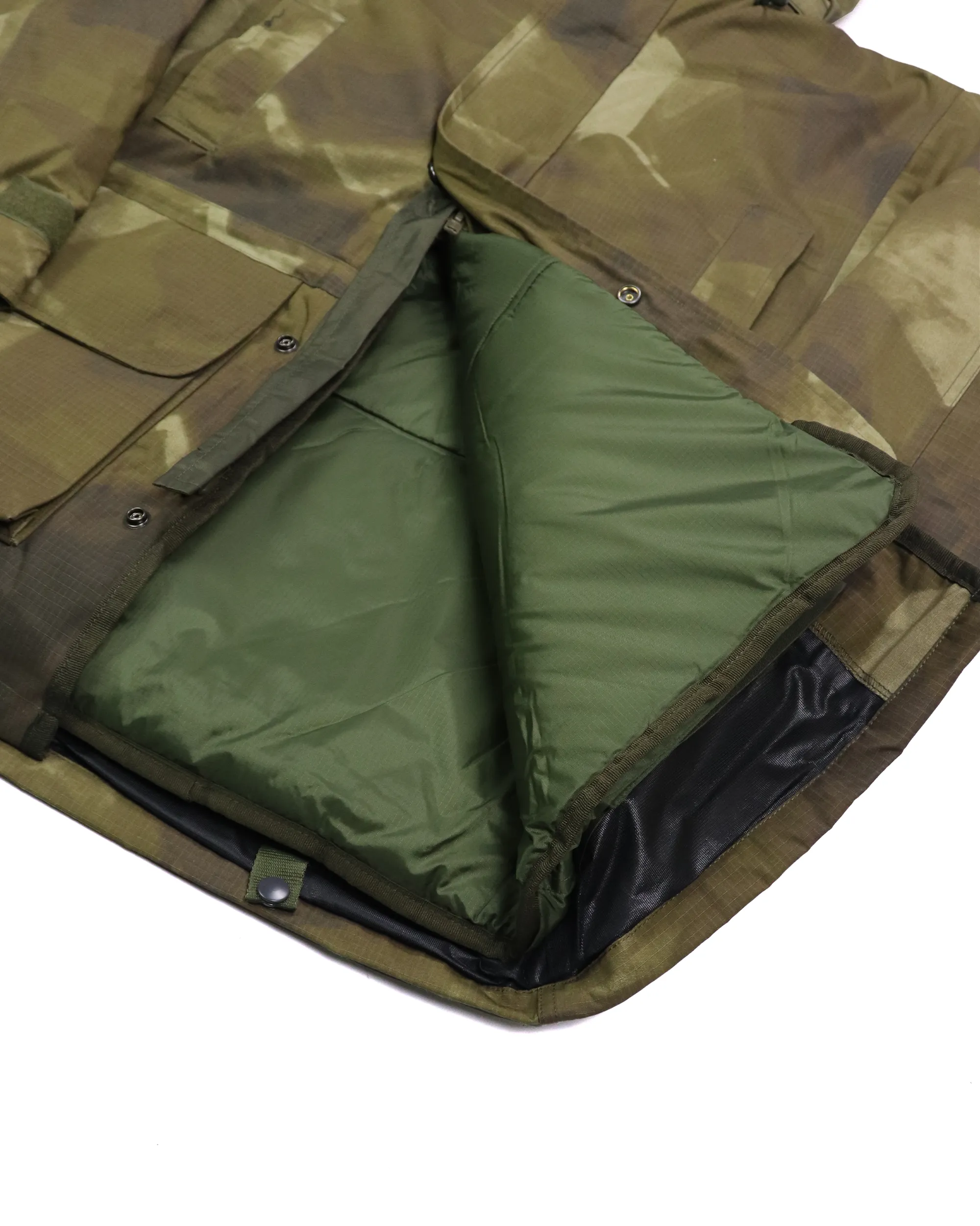 B513 Hunter '3 in 1' Thermal Coat - Comb Arid