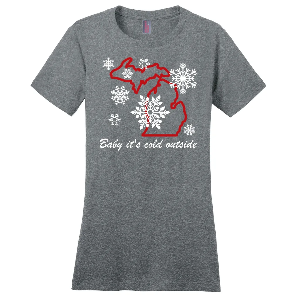 Baby it's Cold! - Women's