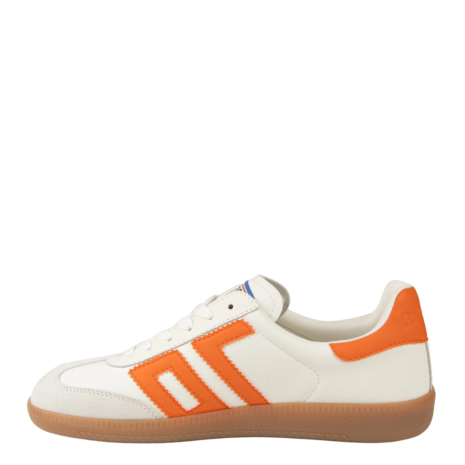 BACK 70 - CLOUD in WHITE ORANGE Sneakers