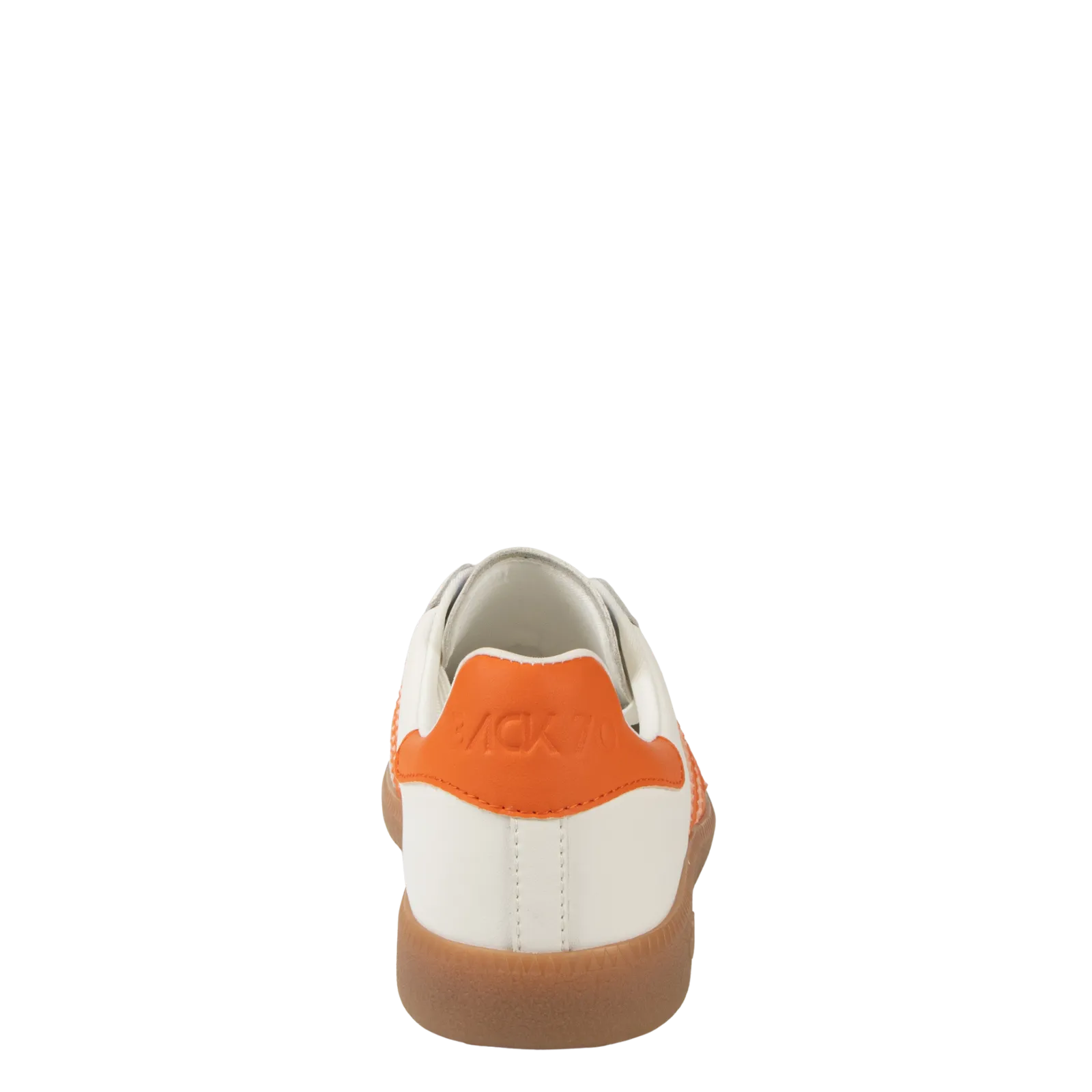 BACK 70 - CLOUD in WHITE ORANGE Sneakers