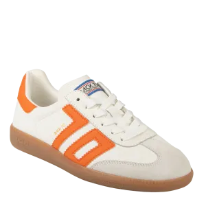 BACK 70 - CLOUD in WHITE ORANGE Sneakers