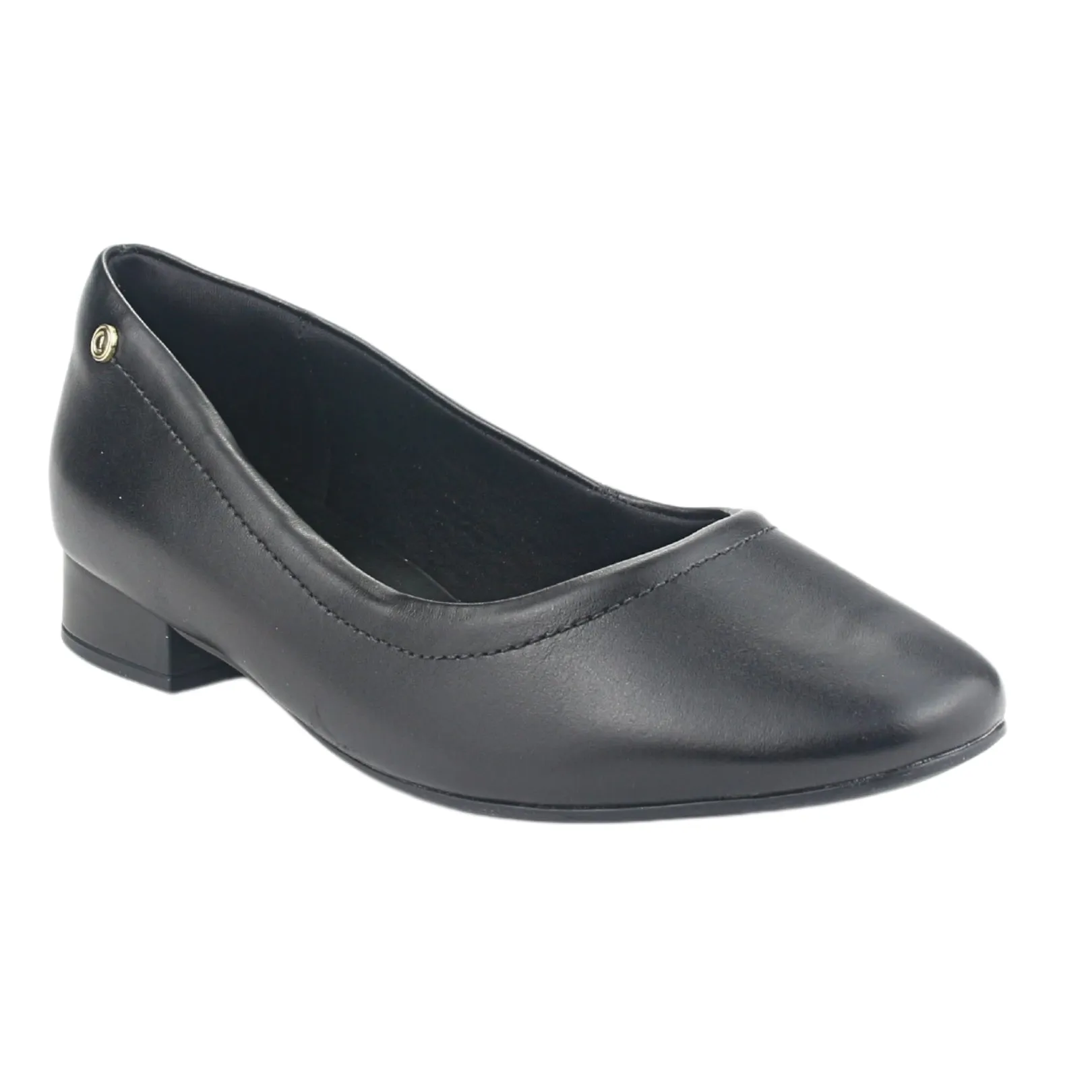 Ballerina Comfortflex Mujer 2482301 Negro Casual