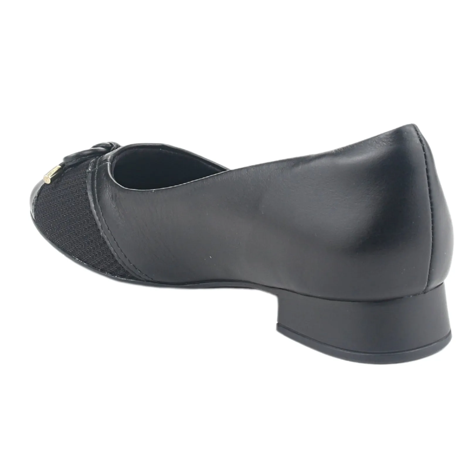 Ballerina Comfortflex Mujer 2482301 Negro Casual
