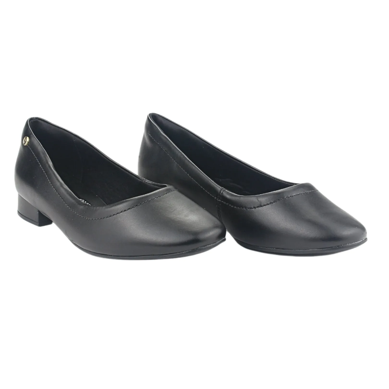 Ballerina Comfortflex Mujer 2482301 Negro Casual