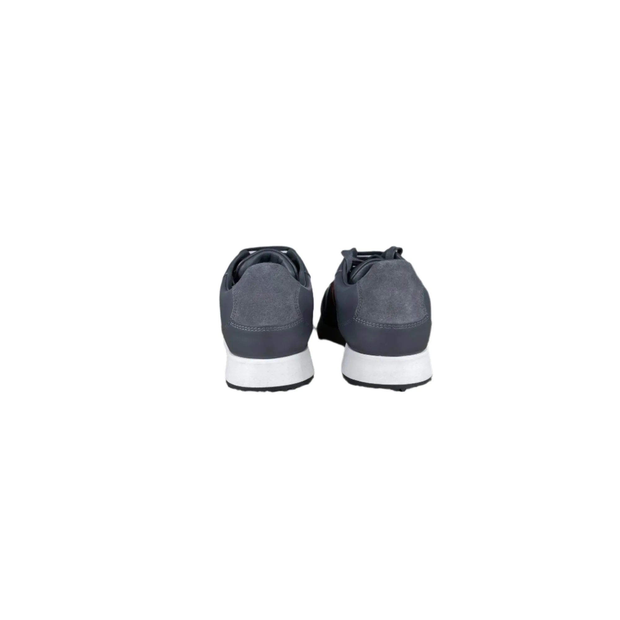 Bally Men's Sprinter Garconne Leather Low Top Sneakers