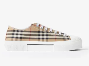 BB LOW TOP SNEAKERS