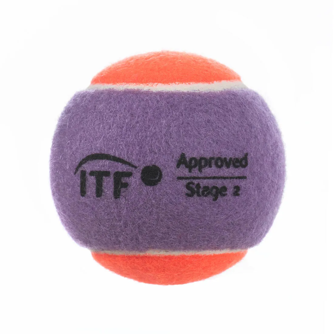 Beach Tennis Ball Twin-Pack BTB 900 S - Purple