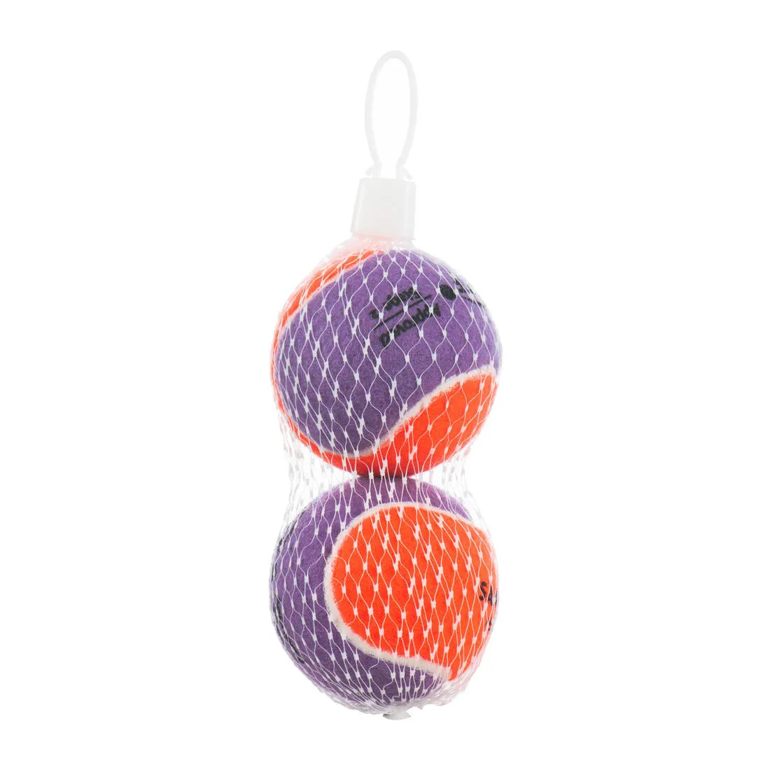 Beach Tennis Ball Twin-Pack BTB 900 S - Purple