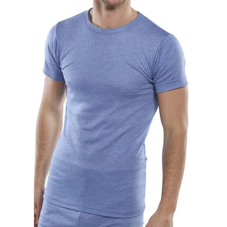 Beeswift Thermal Vest S/S