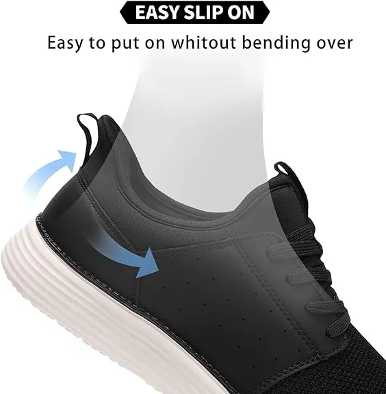 Beisinuo Men's Casual Slip On Shoes
