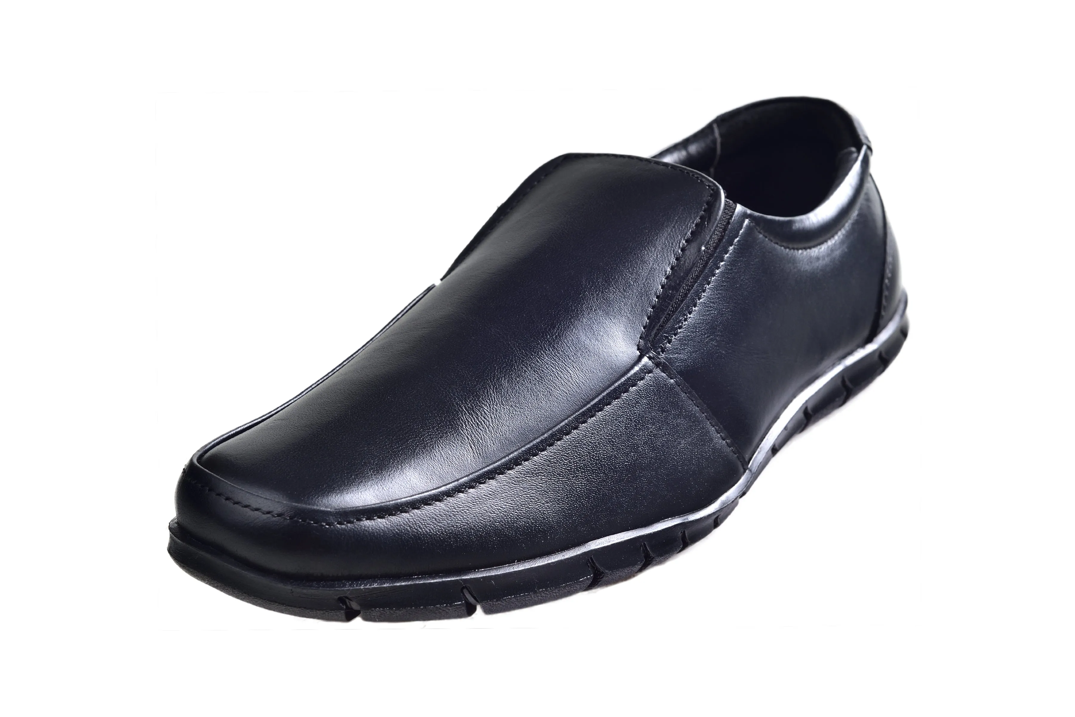 Beresford Gents Black Shoe
