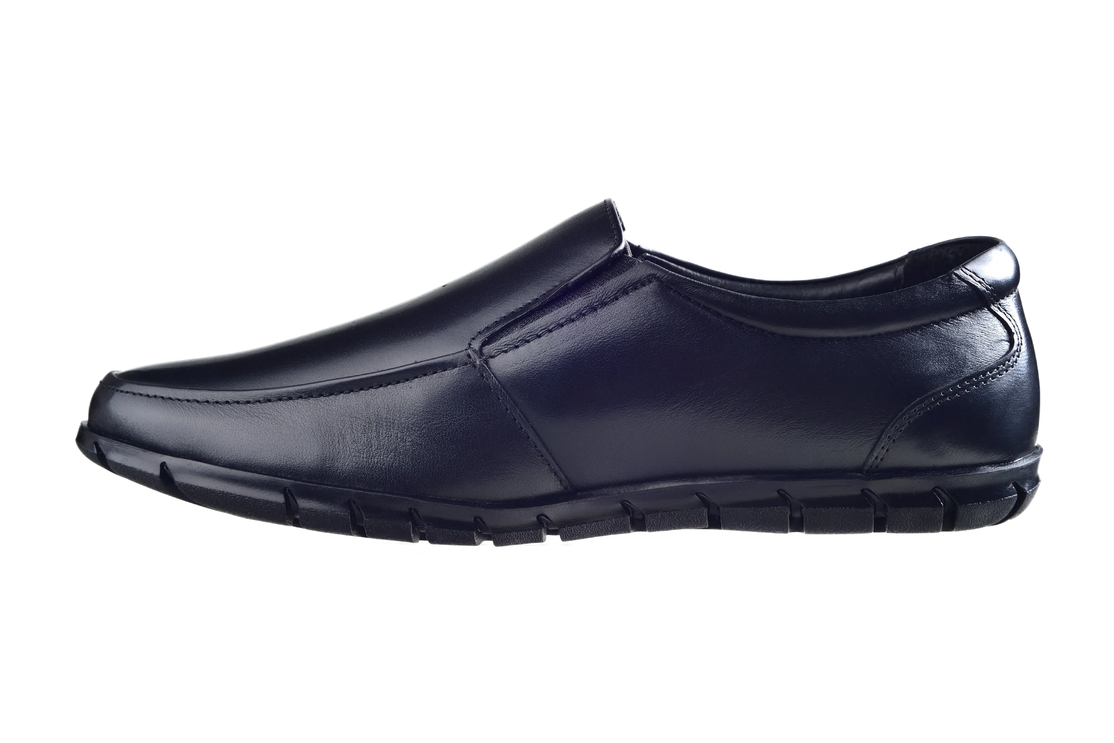 Beresford Gents Black Shoe
