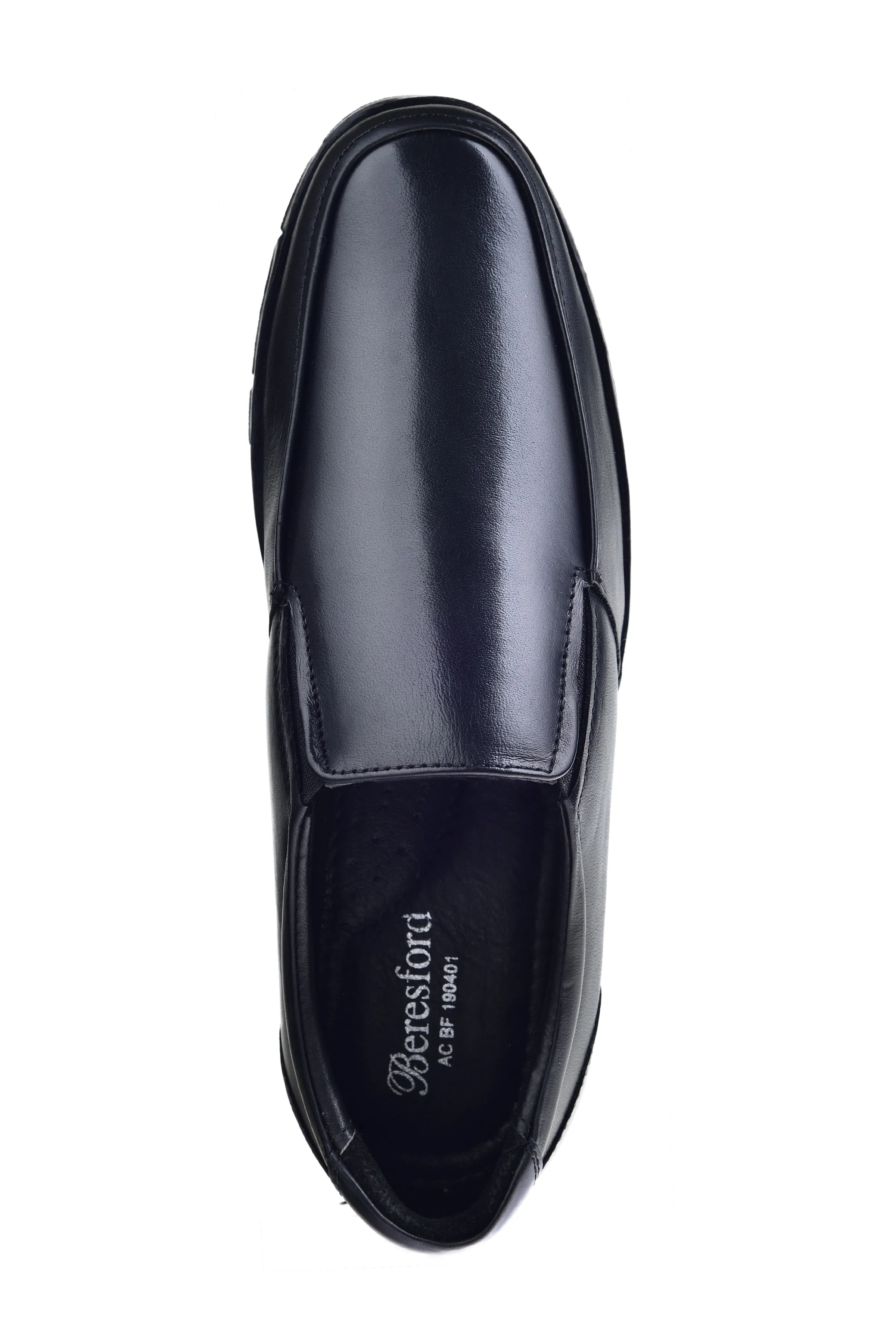 Beresford Gents Black Shoe