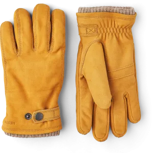 Bergvik Glove in Tan