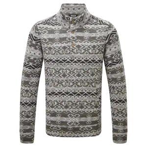 Bhutan Pullover - Monsoon Grey