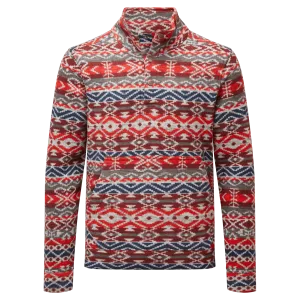 Bhutan Pullover - Rathee Blue Multi