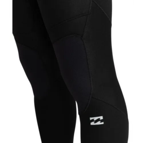 Billabong Intruder GBS 5:4 Back Zip Junior Winter Wetsuit