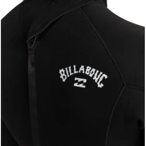 Billabong Intruder GBS 5:4 Back Zip Junior Winter Wetsuit
