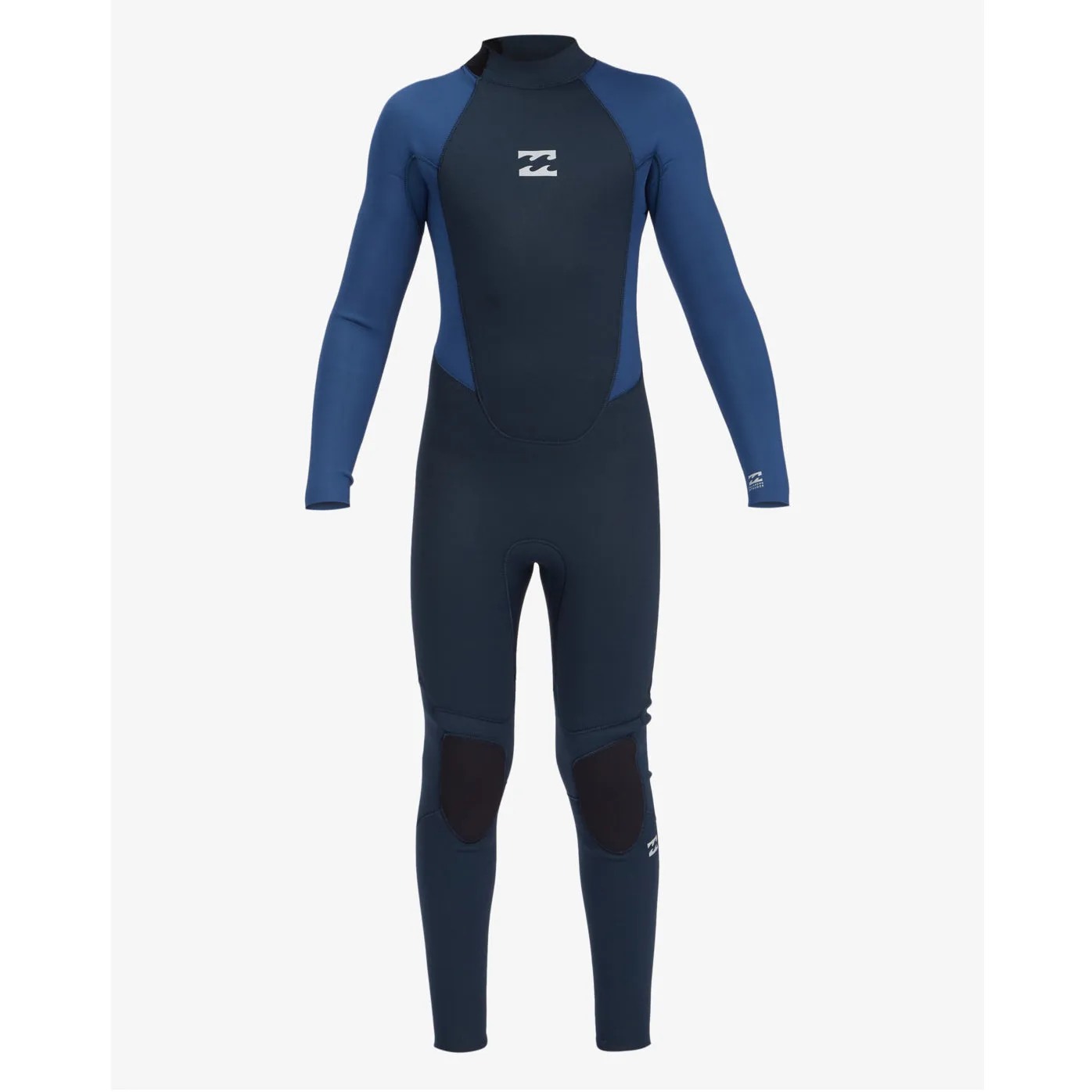 Billabong Intruder GBS 5:4 Back Zip Junior Winter Wetsuit