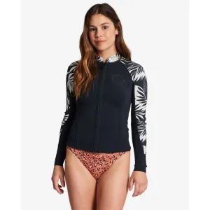 BILLABONG WMS PEEKY 1MM JACKET IN PARADISE
