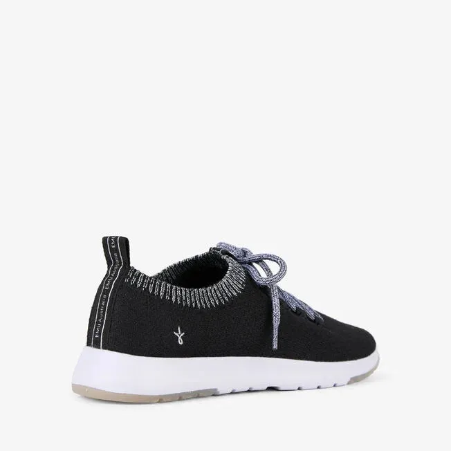 Black Heidelberg Sneaker - EMU Australia
