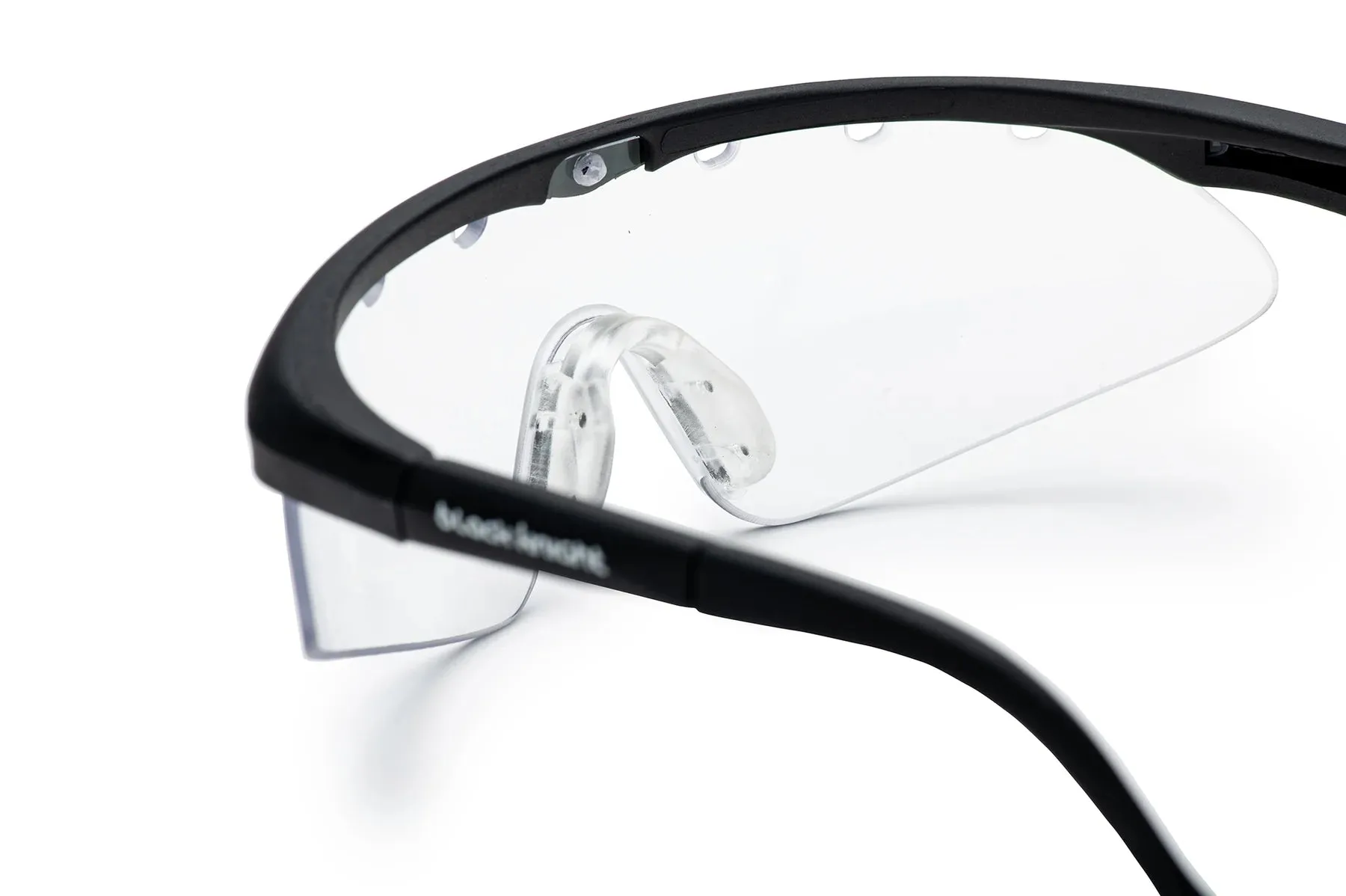 Black Knight Turbo Glasses