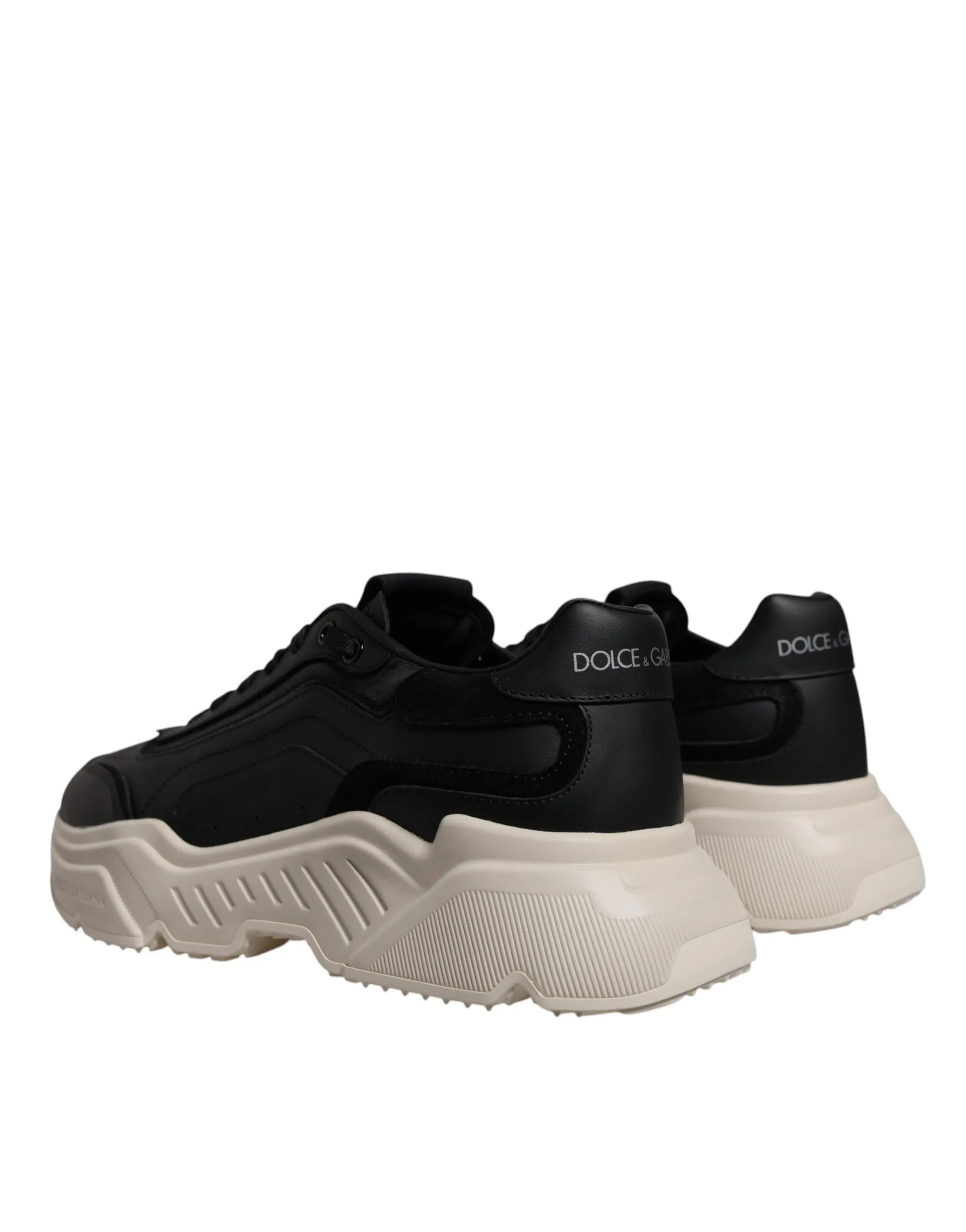 Black White Daymaster Low Top Sneakers Shoes